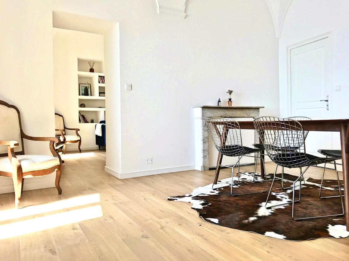 Casa Mandulina - Centre Ancien Vue Mer Бастія Екстер'єр фото
