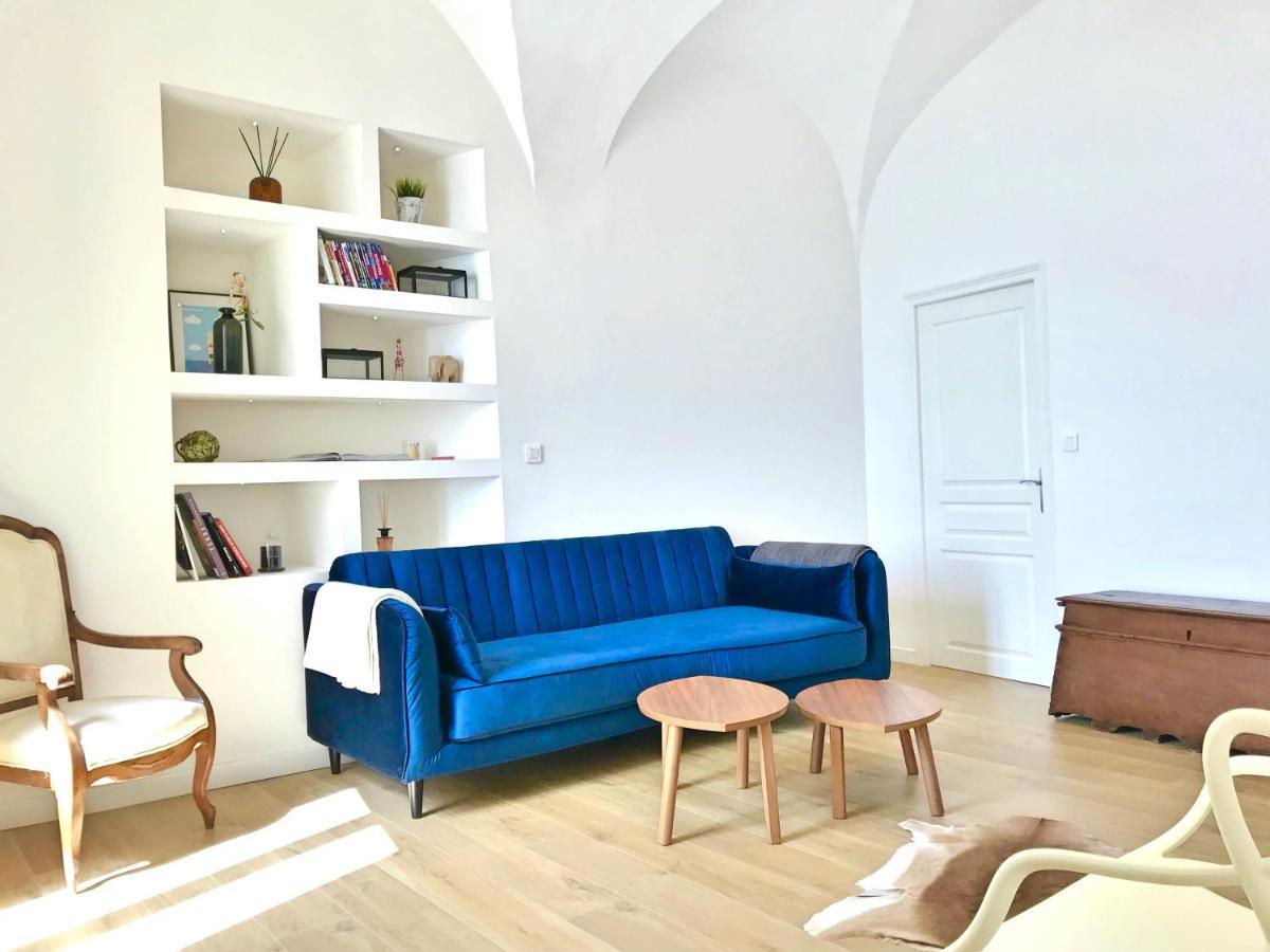 Casa Mandulina - Centre Ancien Vue Mer Бастія Екстер'єр фото